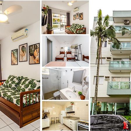 Apto Na Enseada Excelente Localizacao, 500M Da Praia, Garagem, Ar Condicionado Portaria 24 Horas Guarujá Zewnętrze zdjęcie