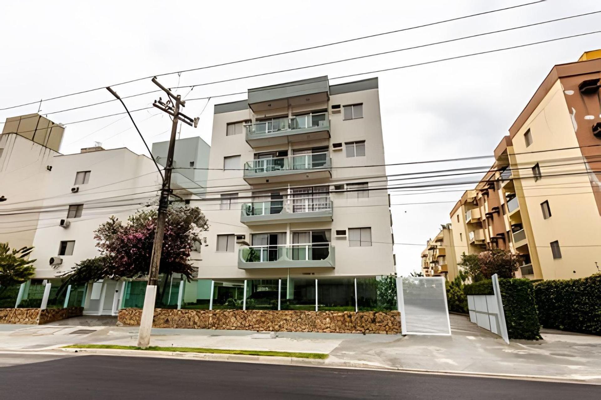 Apto Na Enseada Excelente Localizacao, 500M Da Praia, Garagem, Ar Condicionado Portaria 24 Horas Guarujá Zewnętrze zdjęcie