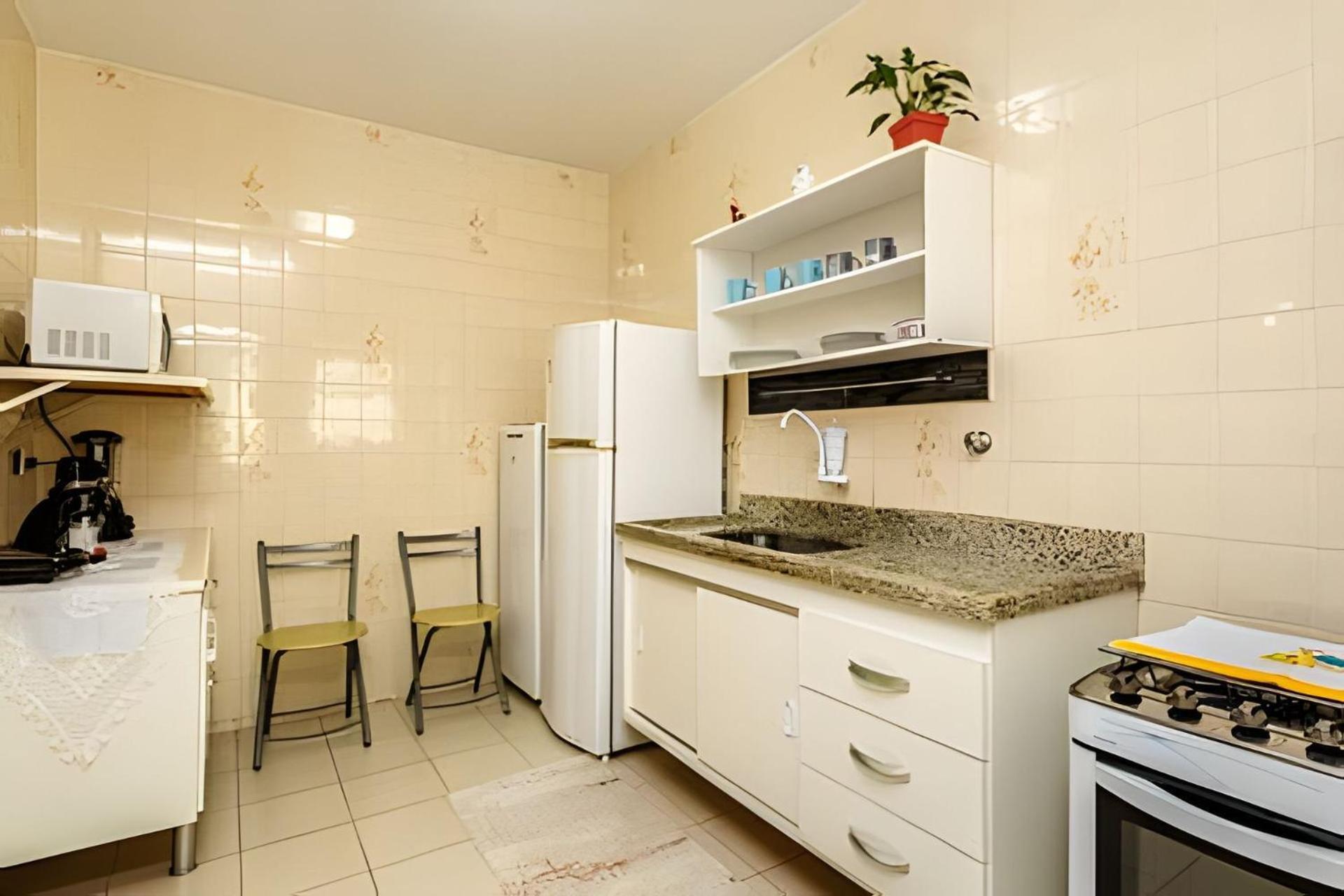 Apto Na Enseada Excelente Localizacao, 500M Da Praia, Garagem, Ar Condicionado Portaria 24 Horas Guarujá Zewnętrze zdjęcie