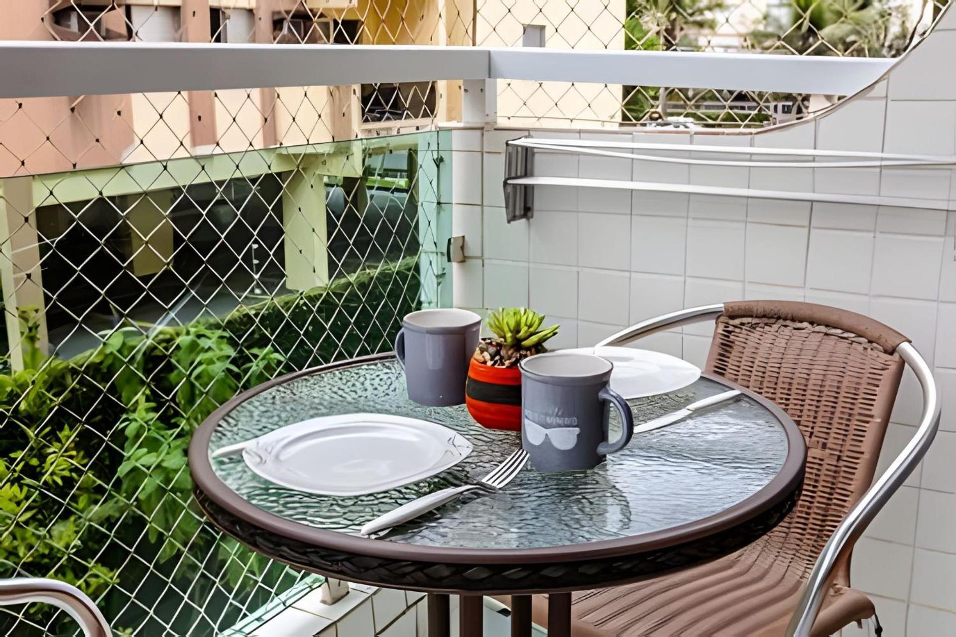 Apto Na Enseada Excelente Localizacao, 500M Da Praia, Garagem, Ar Condicionado Portaria 24 Horas Guarujá Zewnętrze zdjęcie
