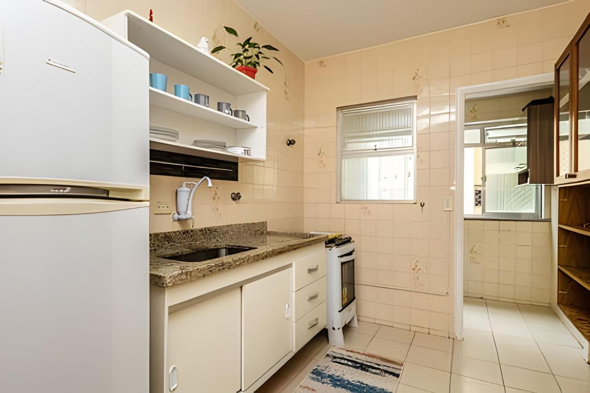Apto Na Enseada Excelente Localizacao, 500M Da Praia, Garagem, Ar Condicionado Portaria 24 Horas Guarujá Zewnętrze zdjęcie