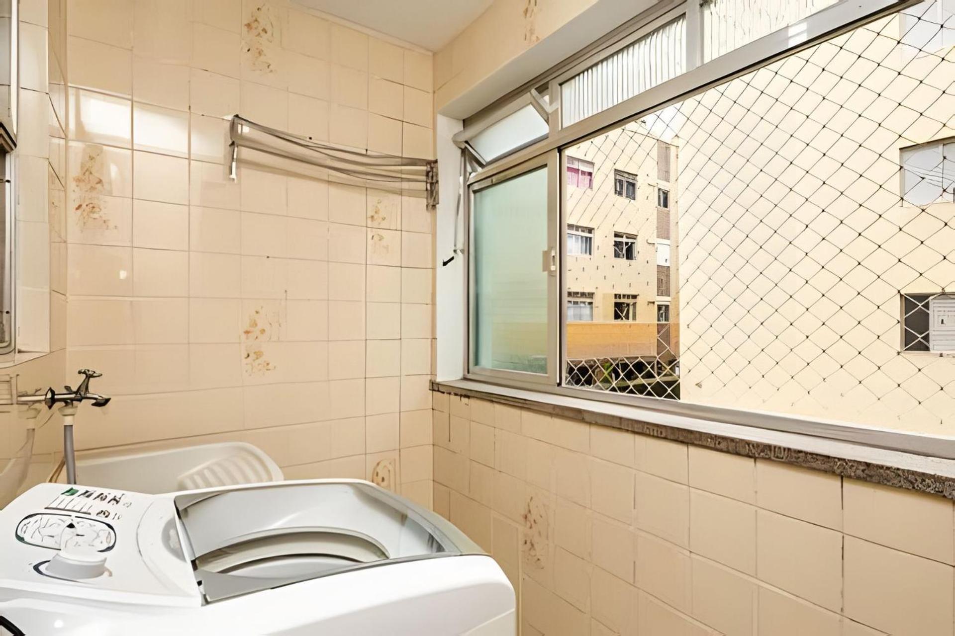 Apto Na Enseada Excelente Localizacao, 500M Da Praia, Garagem, Ar Condicionado Portaria 24 Horas Guarujá Zewnętrze zdjęcie